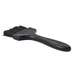 Brush, ESD, 1.5" Flat, Natural/Conductive Bristles
